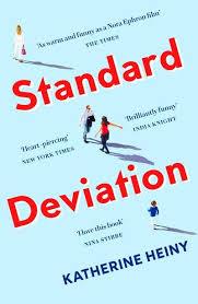 STANDARD DEVIATION | 9780008105532 | HEINY, KATHERINE | Llibreria Drac - Llibreria d'Olot | Comprar llibres en català i castellà online