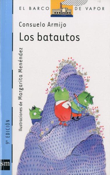 BATAUTOS, LOS | 9788434870673 | ARMIJO, CONSUELO | Llibreria Drac - Librería de Olot | Comprar libros en catalán y castellano online