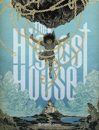 THE HIGHEST HOUSE | 9788411120470 | CAREY, MIKE; GROSS, PETER | Llibreria Drac - Llibreria d'Olot | Comprar llibres en català i castellà online