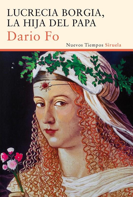 LUCRECIA BORGIA, LA HIJA DEL PAPA | 9788416208302 | FO, DARIO | Llibreria Drac - Librería de Olot | Comprar libros en catalán y castellano online