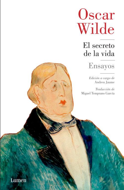 SECRETO DE LA VIDA, EL | 9788426421203 | WILDE, OSCAR | Llibreria Drac - Llibreria d'Olot | Comprar llibres en català i castellà online