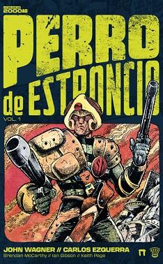 PERRO DE ESTRONCIO VOL. 1 | 9788419740748 | AA.DD. | Llibreria Drac - Llibreria d'Olot | Comprar llibres en català i castellà online