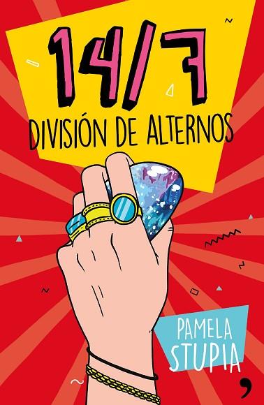 14/7 DIVISIÓN DE ALTERNOS | 9788408229759 | STUPIA, PAMELA | Llibreria Drac - Librería de Olot | Comprar libros en catalán y castellano online