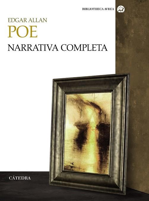 NARRATIVA COMPLETA | 9788437628868 | POE, EDGAR ALLAN | Llibreria Drac - Llibreria d'Olot | Comprar llibres en català i castellà online