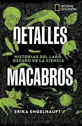 DETALLES MACABROS | 9788482987712 | ENGELHAUPT, ERIKA | Llibreria Drac - Librería de Olot | Comprar libros en catalán y castellano online