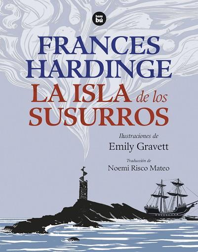 ISLA DE LOS SUSURROS, LA | 9788483439784 | HARDINGE, FRANCES | Llibreria Drac - Llibreria d'Olot | Comprar llibres en català i castellà online