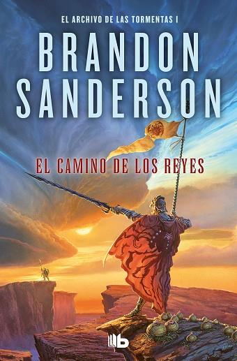 CAMINO DE LOS REYES, EL (EL ARCHIVO DE LAS TORMENTAS 1) | 9788413143941 | SANDERSON, BRANDON | Llibreria Drac - Llibreria d'Olot | Comprar llibres en català i castellà online