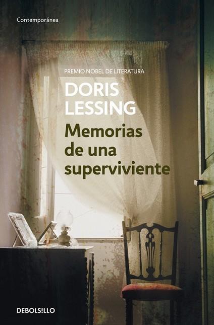 MEMORIAS DE UNA SUPERVIVIENTE | 9788483468364 | LESSING, DORIS | Llibreria Drac - Librería de Olot | Comprar libros en catalán y castellano online