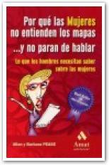 POR QUE LAS MUJERES NO ENTIENDEN LOS MAPAS... Y    NO PARAN | 9788497351515 | PEASE, ALLAN Y BARBARA | Llibreria Drac - Llibreria d'Olot | Comprar llibres en català i castellà online