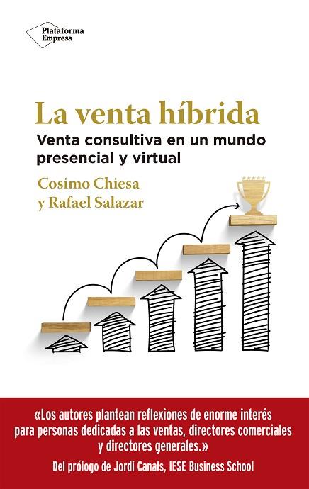 VENTA HÍBRIDA, LA | 9788419271518 | CHIESA, COSIMO; SALAZAR, RAFAEL | Llibreria Drac - Llibreria d'Olot | Comprar llibres en català i castellà online