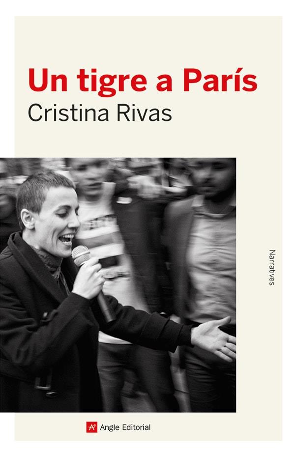 TIGRE A PARÍS, UN | 9788419017772 | RIVAS, CRISTINA | Llibreria Drac - Llibreria d'Olot | Comprar llibres en català i castellà online