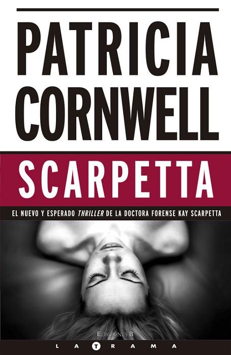 SCARPETTA (25º ANIVERSARIO) | 9788466649544 | CORNWELL, PATRICIA | Llibreria Drac - Llibreria d'Olot | Comprar llibres en català i castellà online