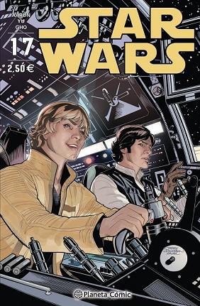 STAR WARS Nº 17 | 9788416543052 | AARON, JASON /YU, LEINIL FRANCIS | Llibreria Drac - Llibreria d'Olot | Comprar llibres en català i castellà online