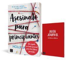 PACK ASESINATO PRINCIPIANTES 2024 CUADERNO | 8432715168331 | JACKSON, HOLLY | Llibreria Drac - Llibreria d'Olot | Comprar llibres en català i castellà online