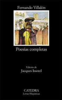 POESIAS COMPLETAS (VILLALON) | 9788437616537 | VILLALON, FERNANDO | Llibreria Drac - Librería de Olot | Comprar libros en catalán y castellano online