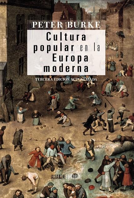 CULTURA POPULAR EN LA EUROPA MODERNA | 9788420690872 | BURKE, PETER | Llibreria Drac - Llibreria d'Olot | Comprar llibres en català i castellà online