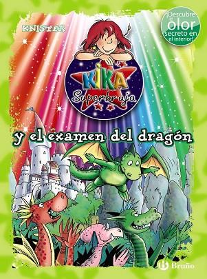 KIKA SUPERBRUJA Y EL EXAMEN DEL DRAGÓN (ED. COLOR) | 9788469622254 | KNISTER | Llibreria Drac - Llibreria d'Olot | Comprar llibres en català i castellà online