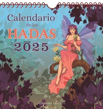 2025 CALENDARIO DE LAS HADAS | 9788411721455 | AA.DD. | Llibreria Drac - Llibreria d'Olot | Comprar llibres en català i castellà online