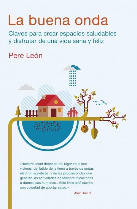 BUENA ONDA, LA | 9788425350535 | LEON, PERE | Llibreria Drac - Llibreria d'Olot | Comprar llibres en català i castellà online