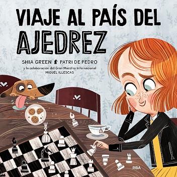 VIAJE AL PAÍS DEL AJEDREZ | 9788427224315 | GREEN, SHIA | Llibreria Drac - Llibreria d'Olot | Comprar llibres en català i castellà online