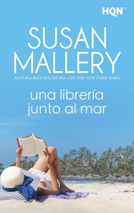 UNA LIBRERÍA JUNTO AL MAR | 9788410741089 | MALLERY, SUSAN | Llibreria Drac - Llibreria d'Olot | Comprar llibres en català i castellà online