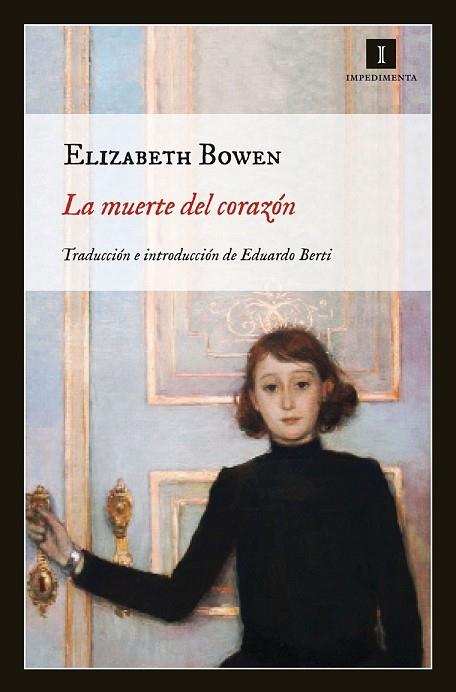 MUERTE DEL CORAZON, LA | 9788415130383 | BOWEN, ELIZABETH | Llibreria Drac - Llibreria d'Olot | Comprar llibres en català i castellà online