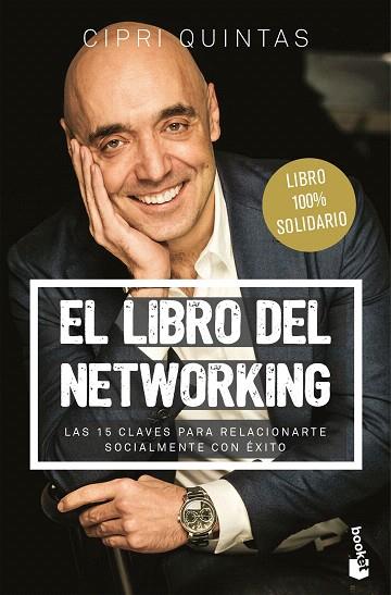 LIBRO DEL NETWORKING, EL | 9788413443614 | QUINTAS, CIPRI | Llibreria Drac - Llibreria d'Olot | Comprar llibres en català i castellà online