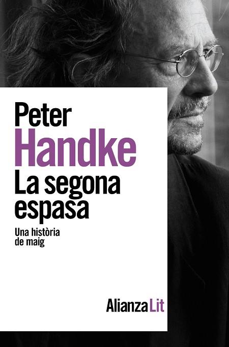 SEGONA ESPASA, LA | 9788413627687 | HANDKE, PETER | Llibreria Drac - Llibreria d'Olot | Comprar llibres en català i castellà online