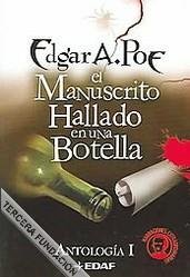 MANUSCRITO HALLADO EN UNA BOTELLA, EL | 9788441416055 | POE, EDGAR A. | Llibreria Drac - Llibreria d'Olot | Comprar llibres en català i castellà online