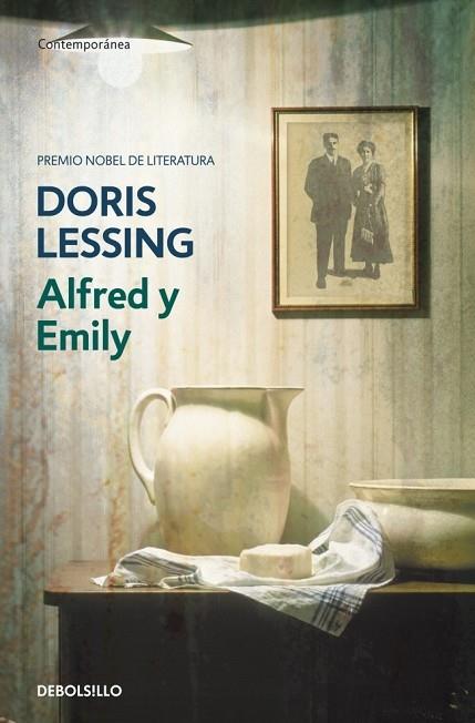 ALFRED Y EMILY | 9788499087177 | LESSING, DORIS | Llibreria Drac - Librería de Olot | Comprar libros en catalán y castellano online