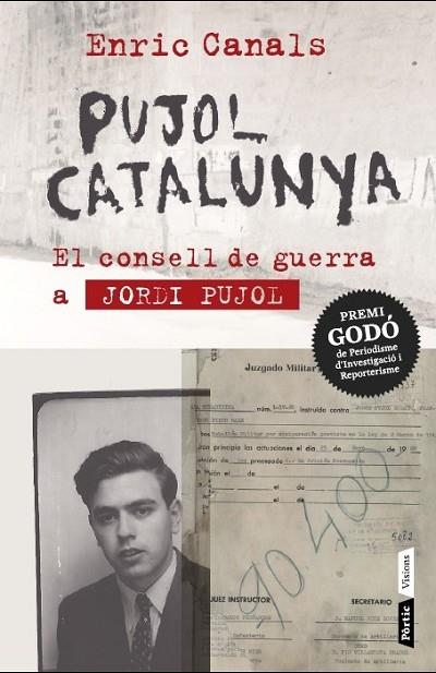 PUJOL CATALUNYA | 9788498092530 | CANALS, ENRIC | Llibreria Drac - Librería de Olot | Comprar libros en catalán y castellano online