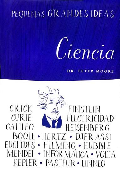 CIENCIA | 9788497544030 | MOORE, PETER | Llibreria Drac - Librería de Olot | Comprar libros en catalán y castellano online