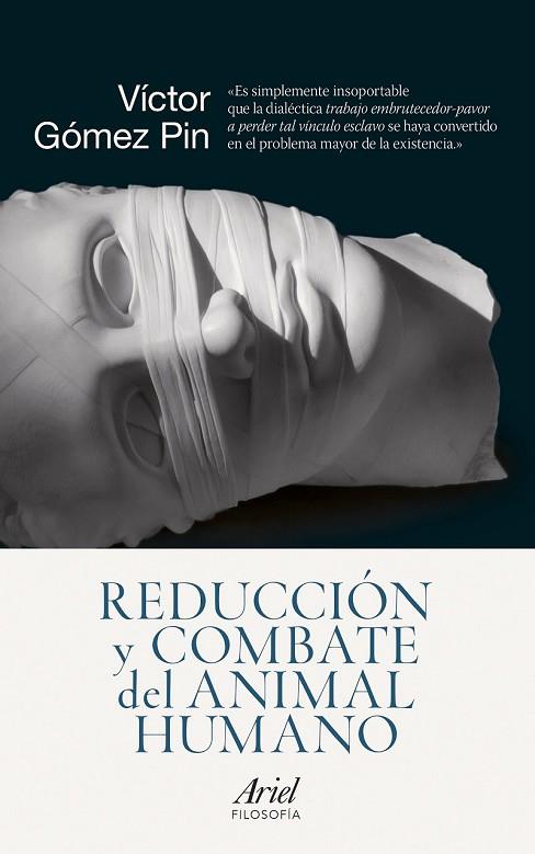 REDUCCIÓN Y COMBATE DEL ANIMAL HUMANO | 9788434418639 | GÓMEZ, VÍCTOR | Llibreria Drac - Librería de Olot | Comprar libros en catalán y castellano online