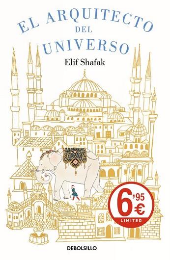 ARQUITECTO DEL UNIVERSO, EL | 9788466333634 | SHAFAK, ELIF | Llibreria Drac - Llibreria d'Olot | Comprar llibres en català i castellà online