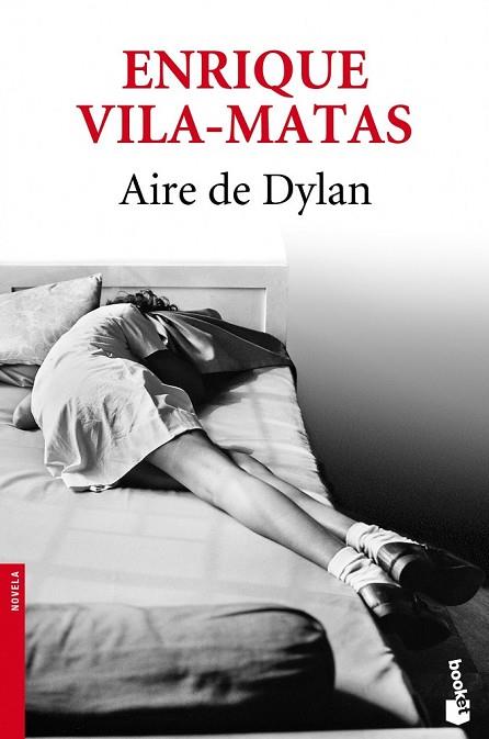 AIRE DE DYLAN | 9788432215629 | VILA-MATAS, ENRIQUE  | Llibreria Drac - Librería de Olot | Comprar libros en catalán y castellano online