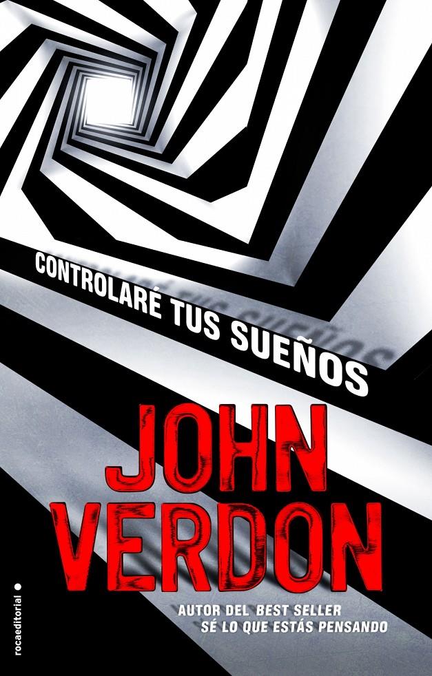 CONTROLARÉ TUS SUEÑOS | 9788499187693 | VERDON, JOHN | Llibreria Drac - Llibreria d'Olot | Comprar llibres en català i castellà online