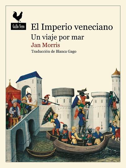 IMPERIO VENECIANO, EL | 9788419168467 | MORRIS, JAN | Llibreria Drac - Llibreria d'Olot | Comprar llibres en català i castellà online