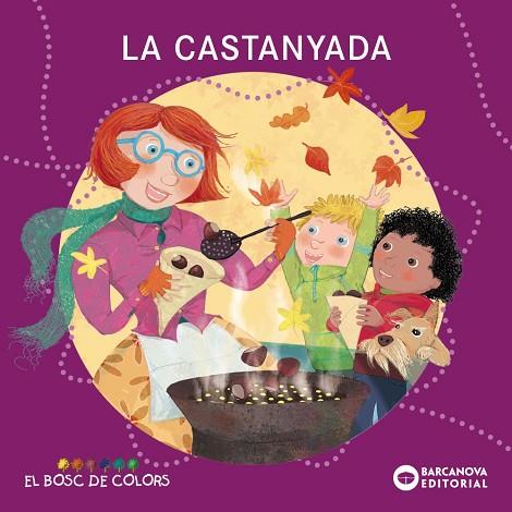 CASTANYADA, LA | 9788448959425 | BALDÓ CABA, ESTEL/GIL JUAN, ROSA/SOLIVA GARRIGA, MARIA | Llibreria Drac - Librería de Olot | Comprar libros en catalán y castellano online