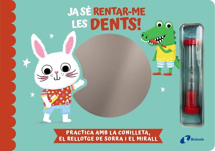 JA SÉ RENTAR-ME LES DENTS! | 9788413494036 | AA.DD. | Llibreria Drac - Llibreria d'Olot | Comprar llibres en català i castellà online