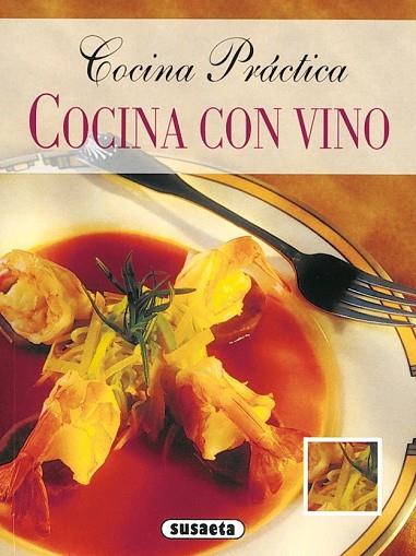 COCINA CON VINO | 9788430543397 | Llibreria Drac - Llibreria d'Olot | Comprar llibres en català i castellà online