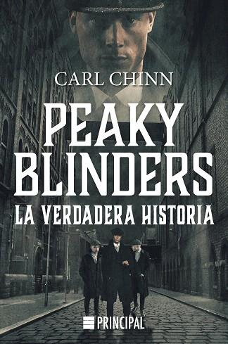 PEAKY BLINDERS. LA VERDADERA HISTORIA | 9788417333843 | CHINN, CARL | Llibreria Drac - Librería de Olot | Comprar libros en catalán y castellano online