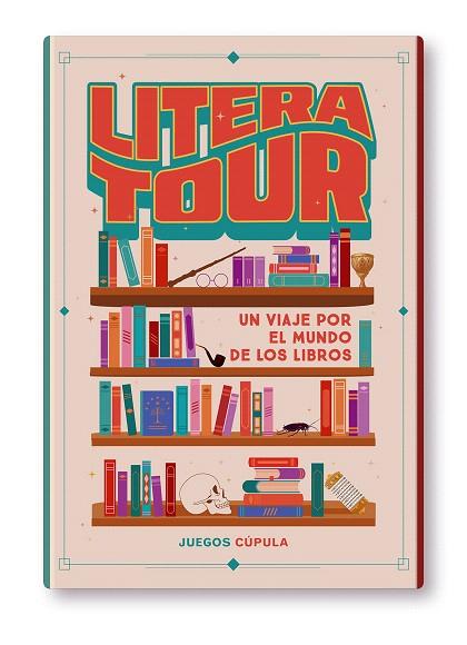 LITERATOUR | 9788448041786 | AA.DD. | Llibreria Drac - Llibreria d'Olot | Comprar llibres en català i castellà online