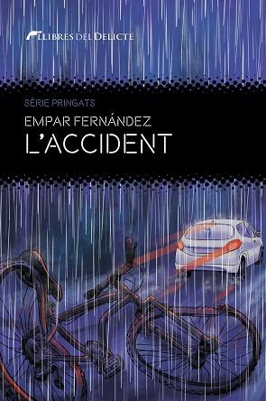 ACCIDENT, L' | 9788419415219 | FERNÁNDEZ, EMPAR | Llibreria Drac - Llibreria d'Olot | Comprar llibres en català i castellà online