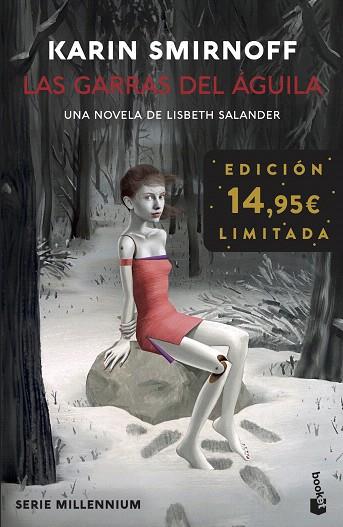 GARRAS DEL ÁGUILA, LAS. UNA NOVELA DE LISBETH SALANDER (SERIE MILLENNIUM) | 9788423366071 | SMIRNOFF, KARIN | Llibreria Drac - Llibreria d'Olot | Comprar llibres en català i castellà online