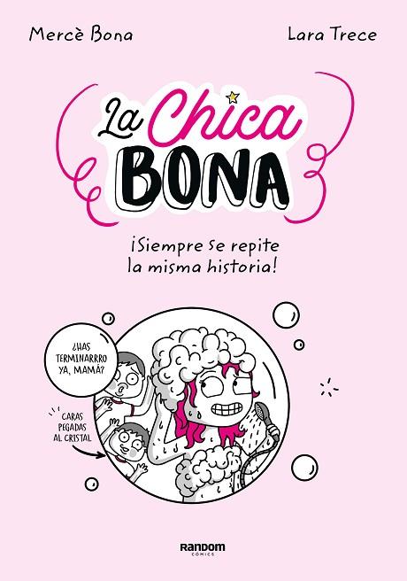 CHICA BONA, LA | 9788418040283 | LA CHICA BONA | Llibreria Drac - Librería de Olot | Comprar libros en catalán y castellano online