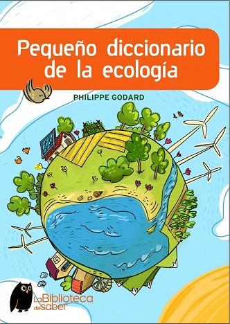 PEQUEÑO DICCIONARIO DE LA ECOLOGIA | 9788497543965 | GODARD, PHILIPPE | Llibreria Drac - Librería de Olot | Comprar libros en catalán y castellano online