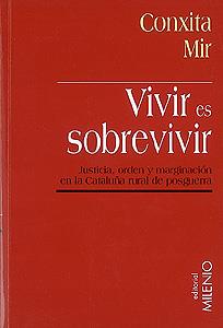 VIVIR ES SOBREVIVIR | 9788489790889 | MIR, CONXITA | Llibreria Drac - Librería de Olot | Comprar libros en catalán y castellano online