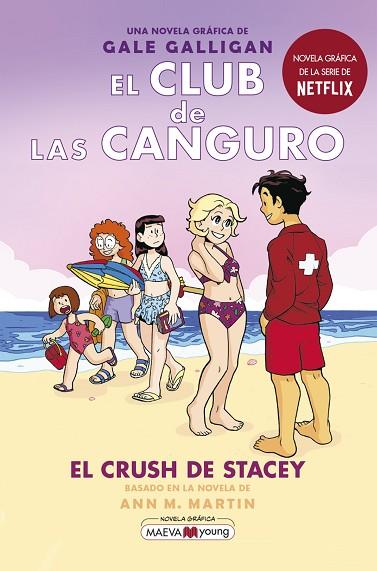 CRUSH DE STACEY, EL (EL CLUB DE LAS CANGURO 7) | 9788418184901 | GALLIGAN, GALE | Llibreria Drac - Llibreria d'Olot | Comprar llibres en català i castellà online