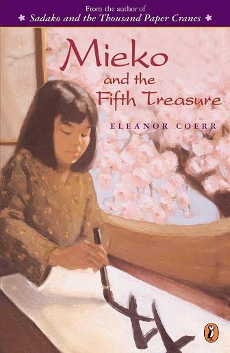 MIEKO AND THE FIFTH TREASURE | 9780698119901 | COERR, ELEANOR | Llibreria Drac - Llibreria d'Olot | Comprar llibres en català i castellà online