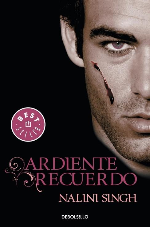 ARDIENTE RECUERDO (PSI/CAMBIANTES 7) | 9788490624012 | SINGH, NALINI | Llibreria Drac - Librería de Olot | Comprar libros en catalán y castellano online